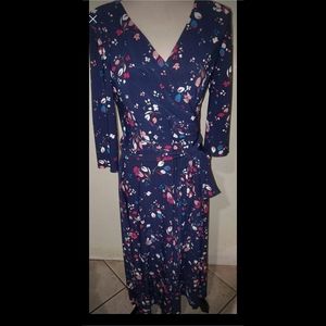 Size 10 long sleeve dress